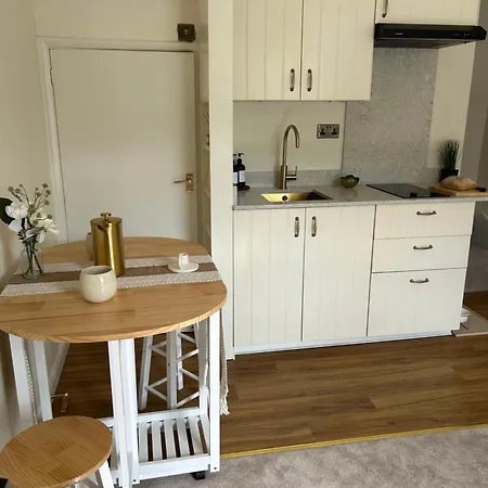 Croft Courtyard, Appartement