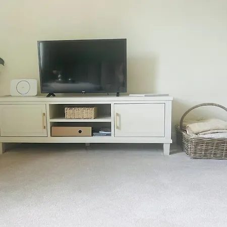 Croft Courtyard, Lägenhet