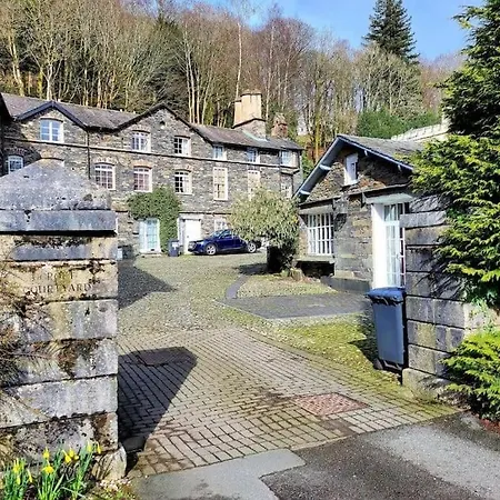 Croft Courtyard, * آمبيلسايد