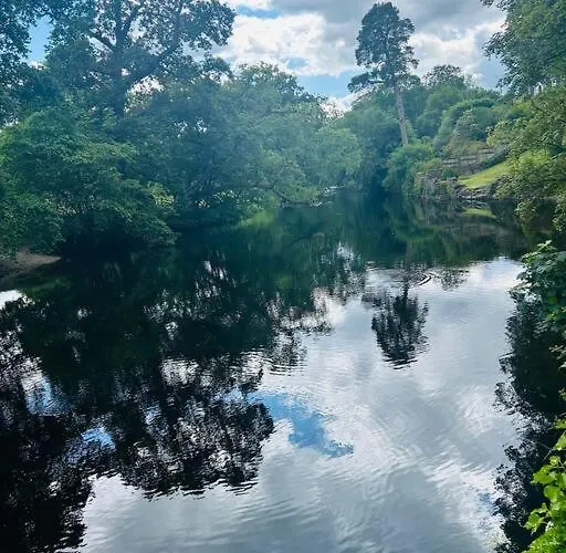 Croft Courtyard, Lägenhet Ambleside
