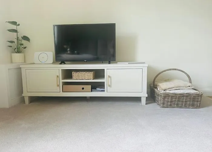 Croft Courtyard, Lägenhet