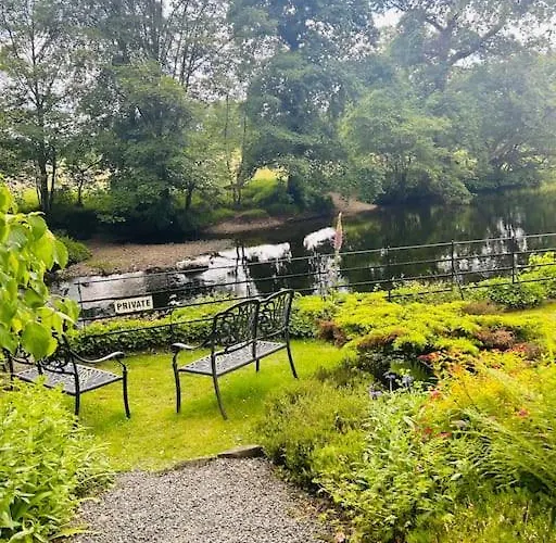 Croft Courtyard, Lägenhet Ambleside