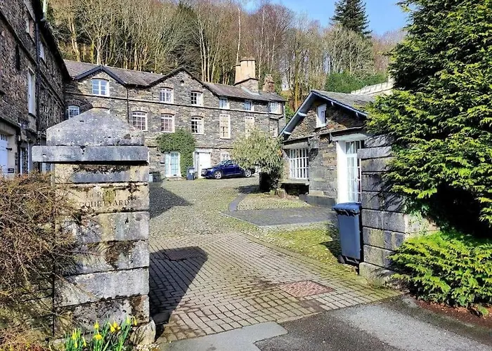 Croft Courtyard, * Ambleside