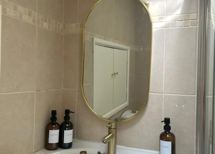 Lägenhet Croft Courtyard,