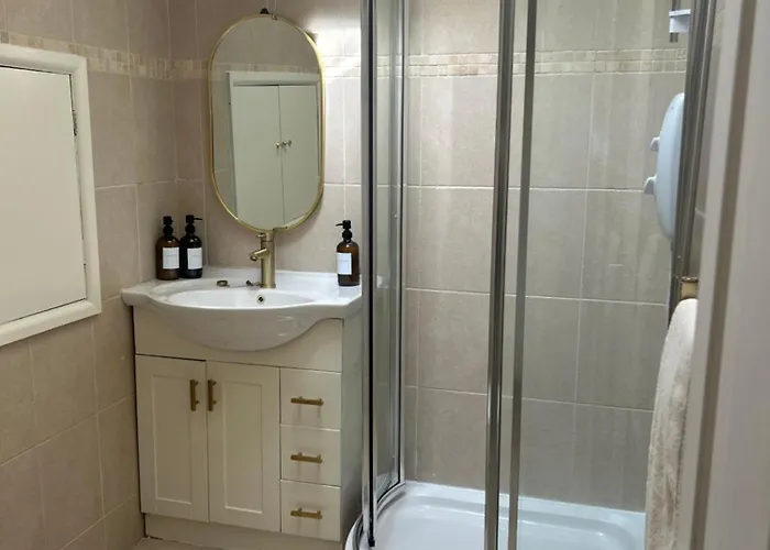 Lägenhet Croft Courtyard,