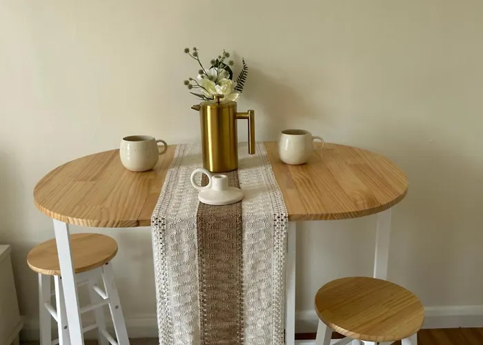 Croft Courtyard, Lägenhet *