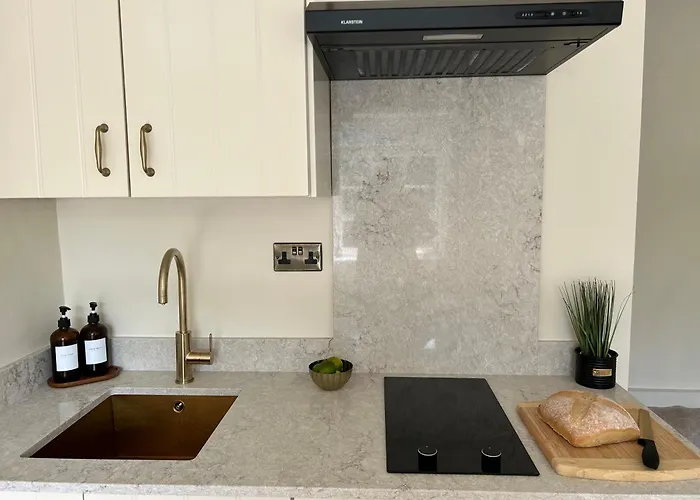 Croft Courtyard, Ambleside