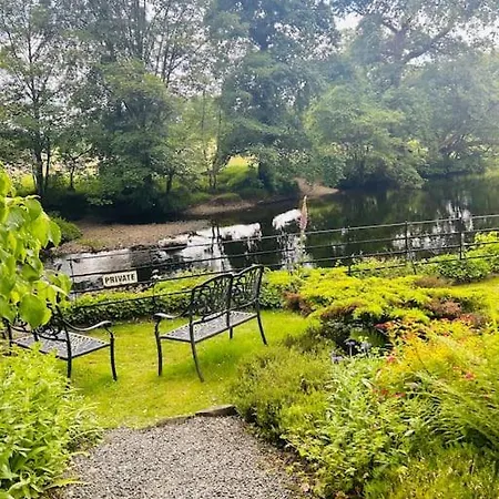 Croft Courtyard, Lägenhet Ambleside